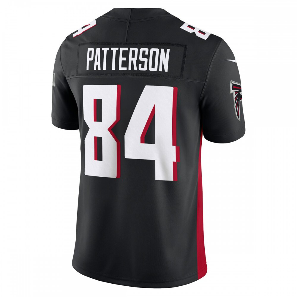 Cordarrelle Patterson Atlanta Falcons Nike Vapor F.U.S.E. Limited Jersey - Black-GridironStore